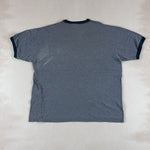 NIKE GREY TEE - 2X LARGE