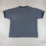 NIKE GREY TEE - 2X LARGE
