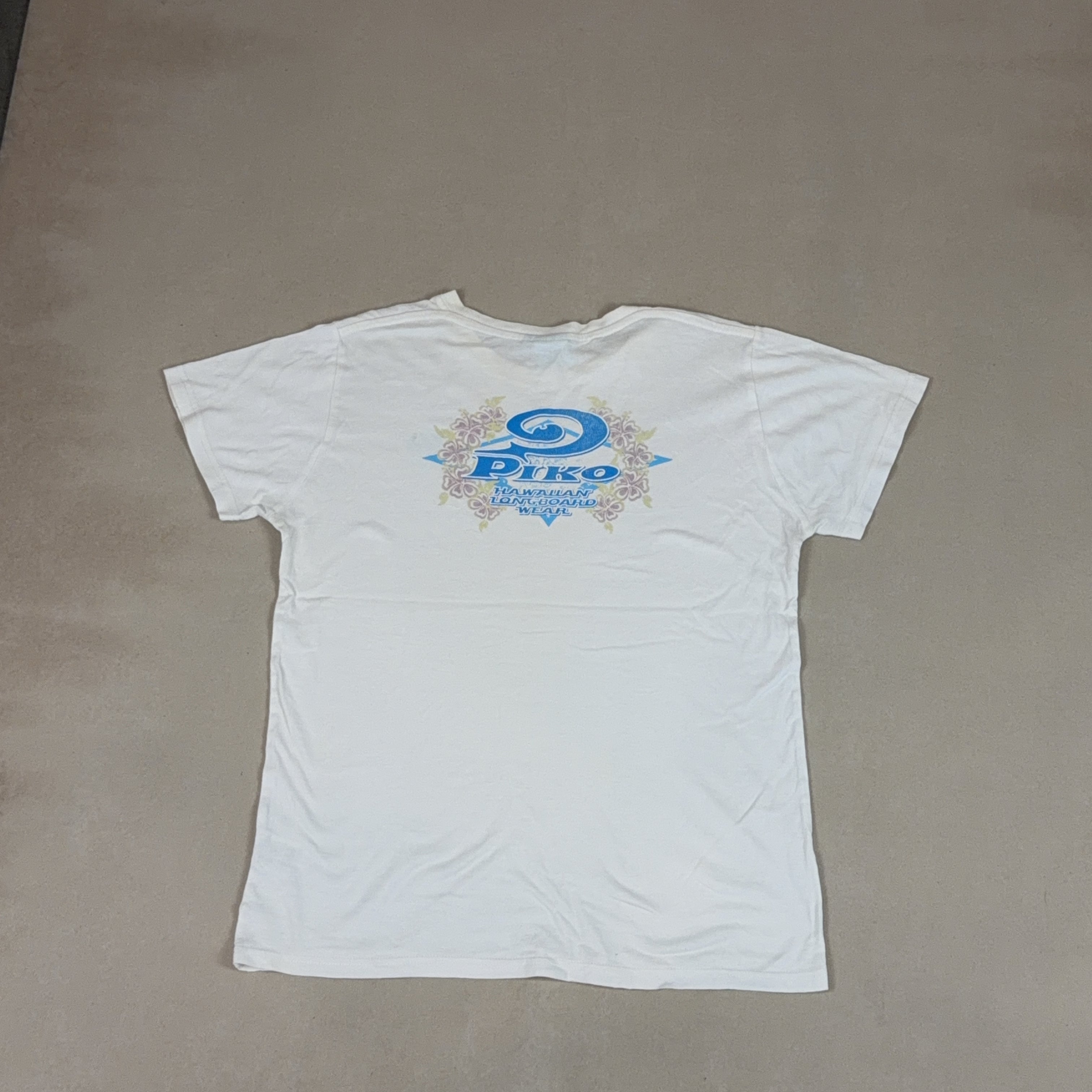 PIKO BABY TEE - X LARGE
