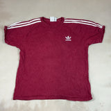 ADIDAS TEE - X LARGE