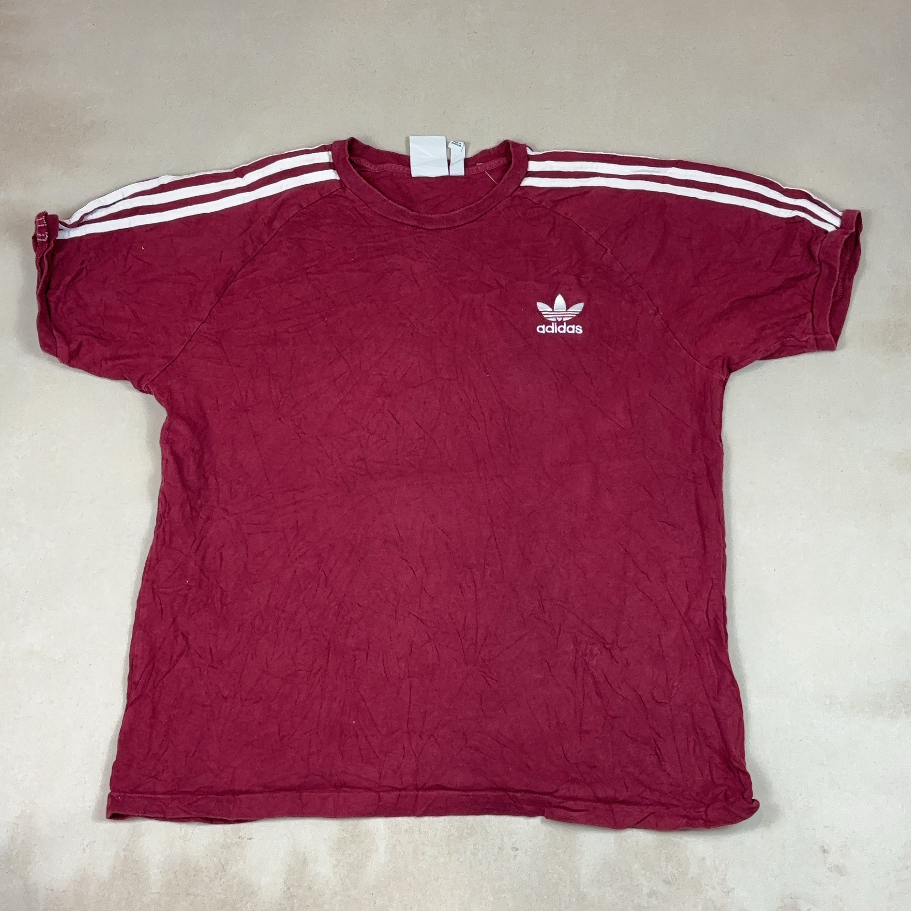 ADIDAS TEE - X LARGE