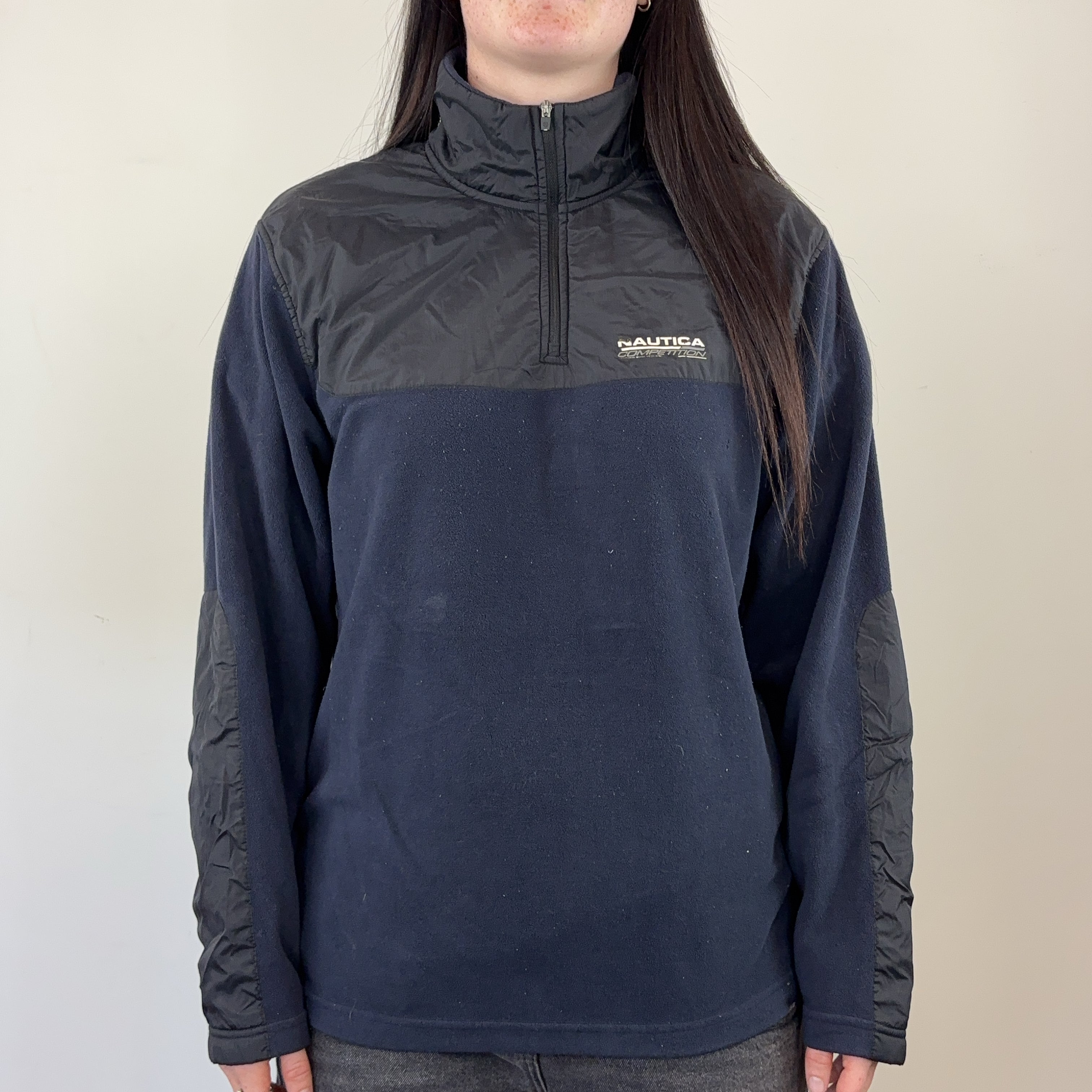 NAUTICA FLEECE - MEDIUM