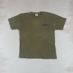 QUIKSILVER TEE - SMALL