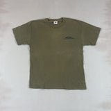 QUIKSILVER TEE - SMALL