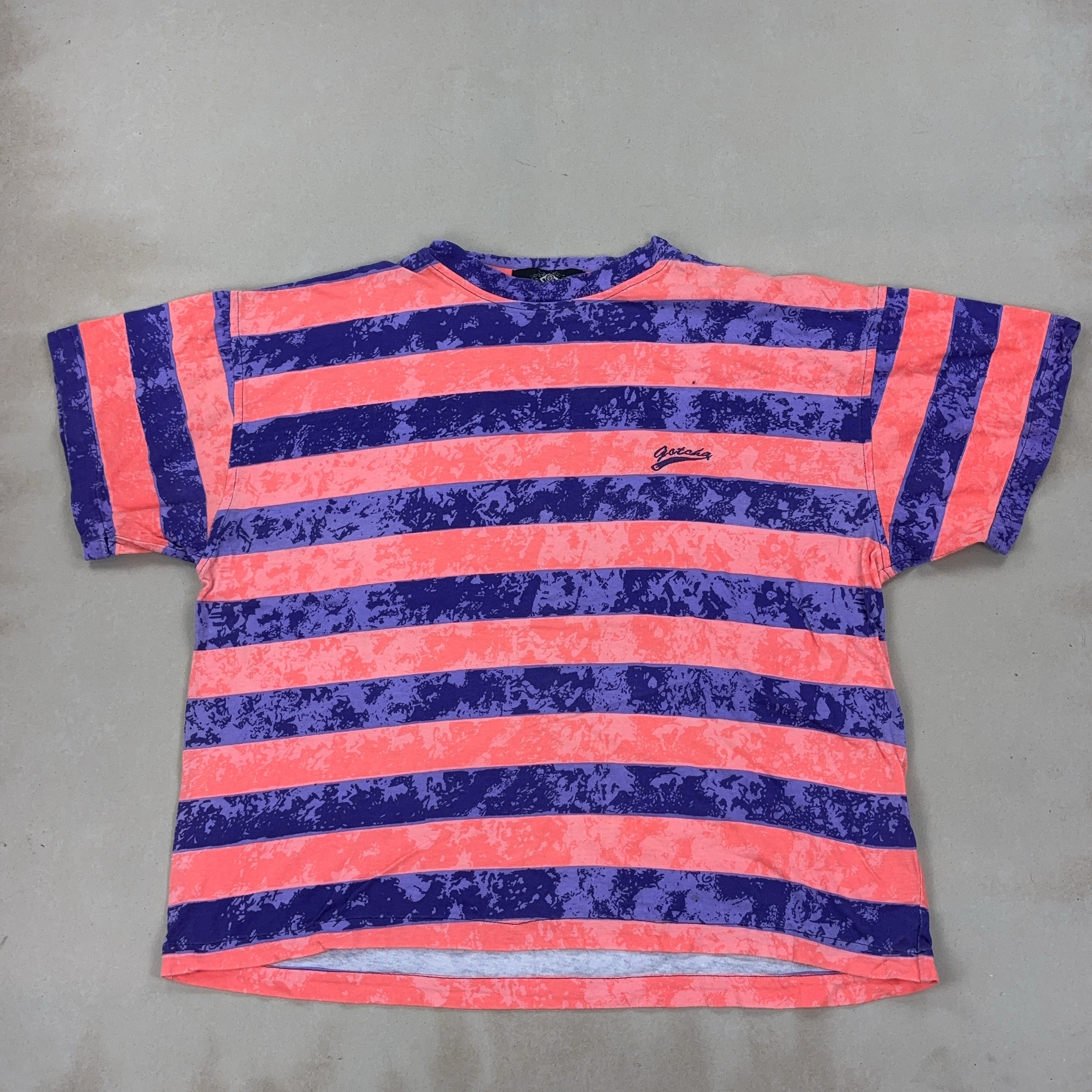 GOTCHA TEE - LARGE