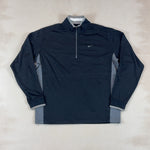 NIKE GOLF QUARTER ZIP - X LARGE