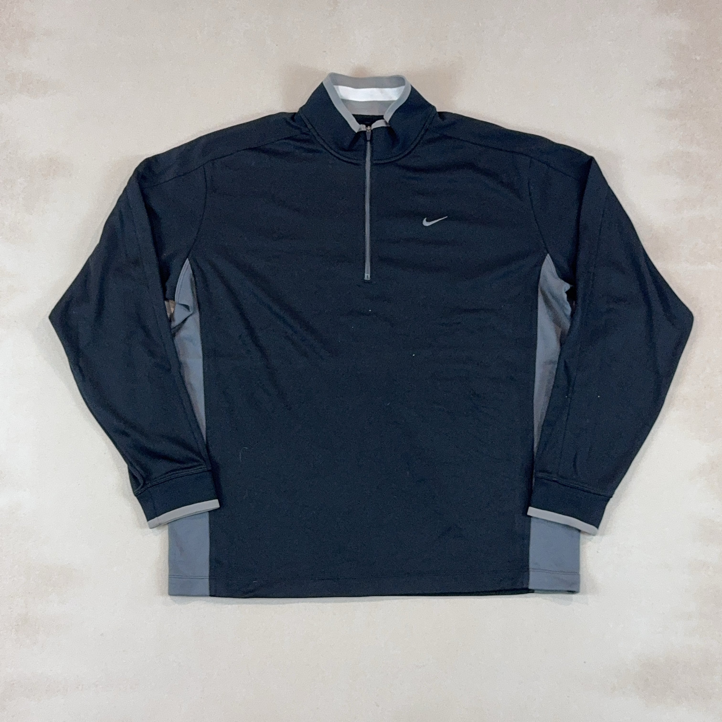NIKE GOLF QUARTER ZIP - X LARGE