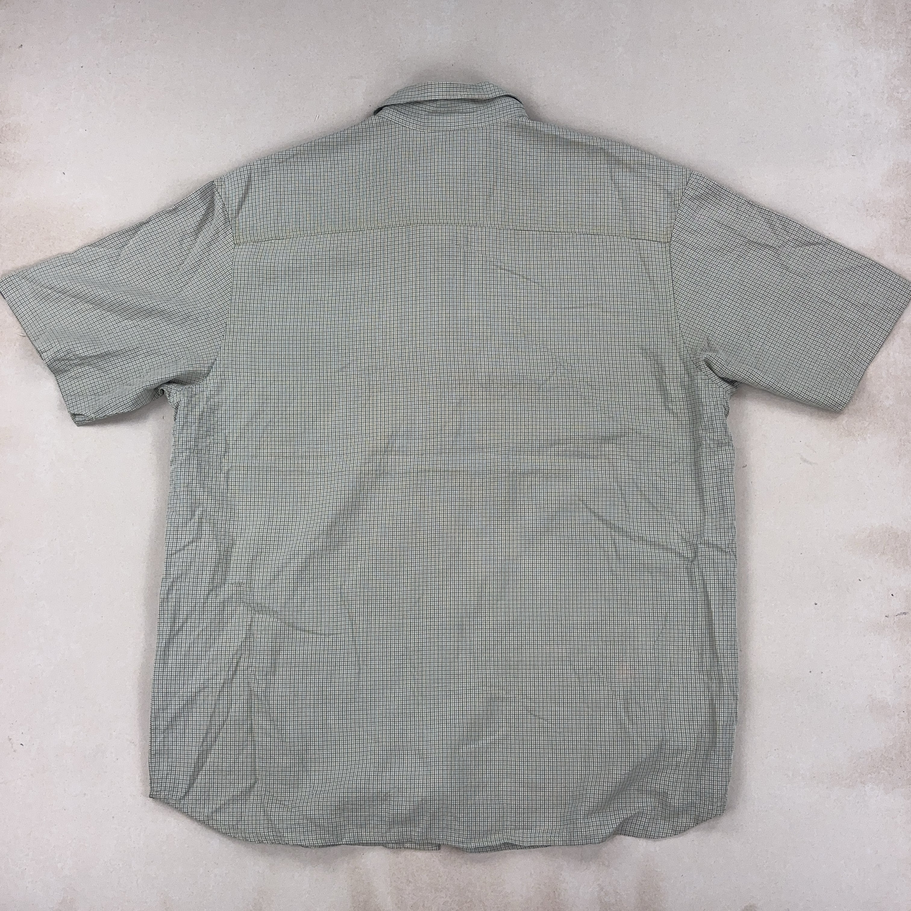 QUICKSILVER SHIRT - LARGE