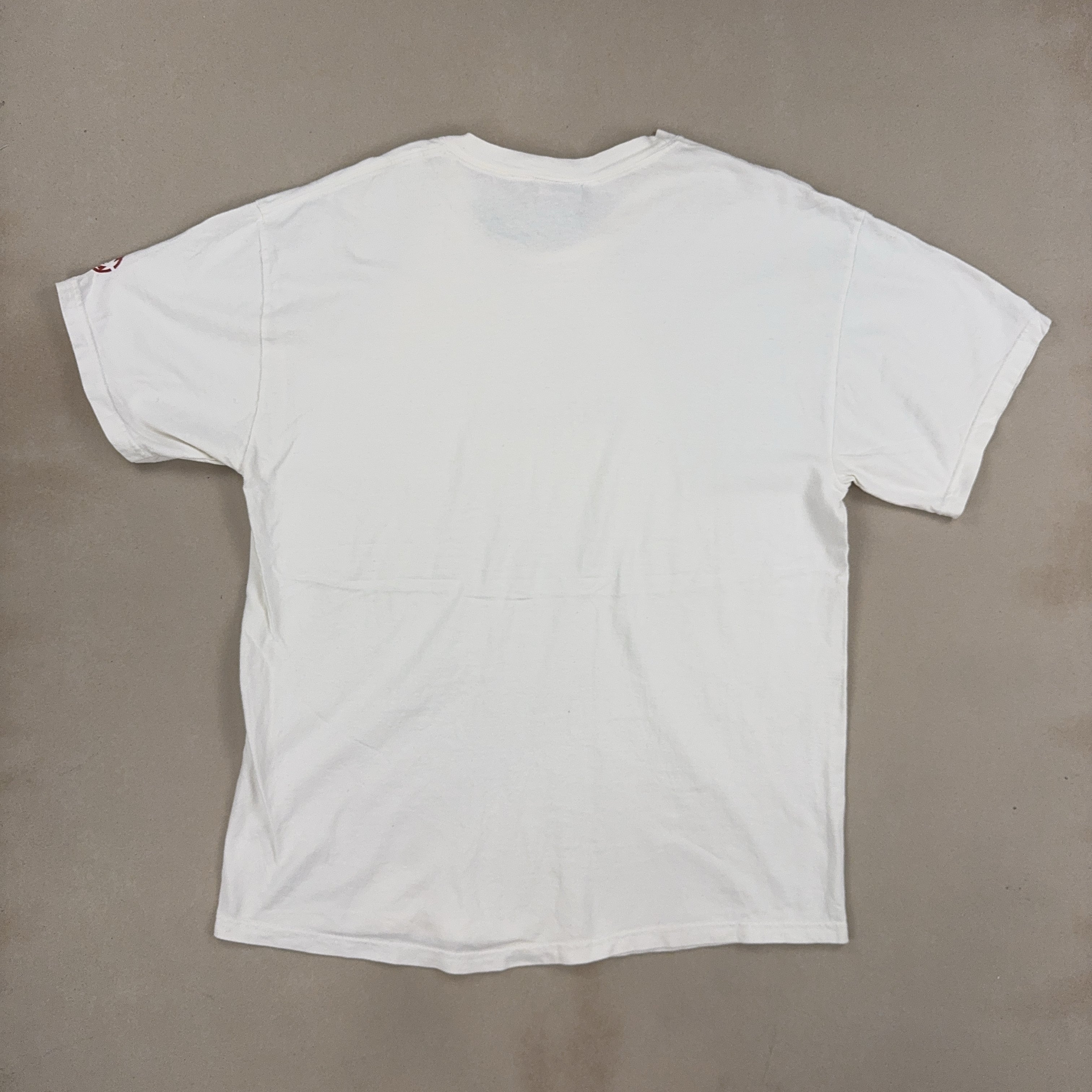 REDSAND TEE - 2X LARGE