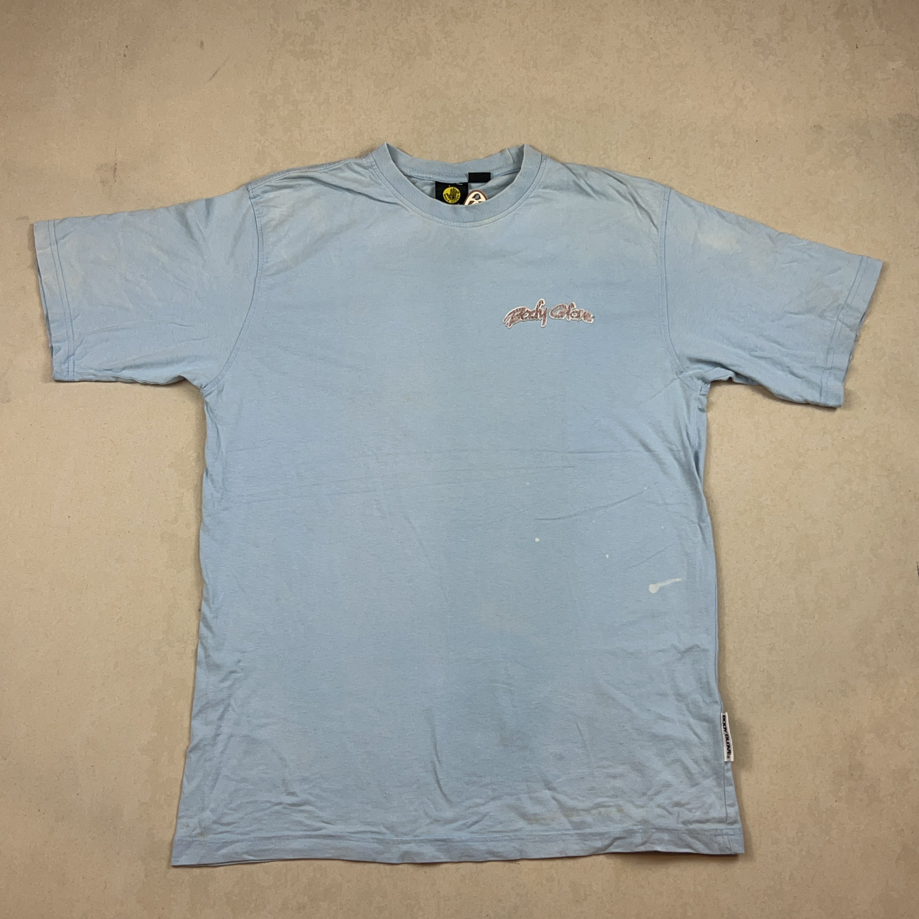 BODY GLOVE TEE - LARGE
