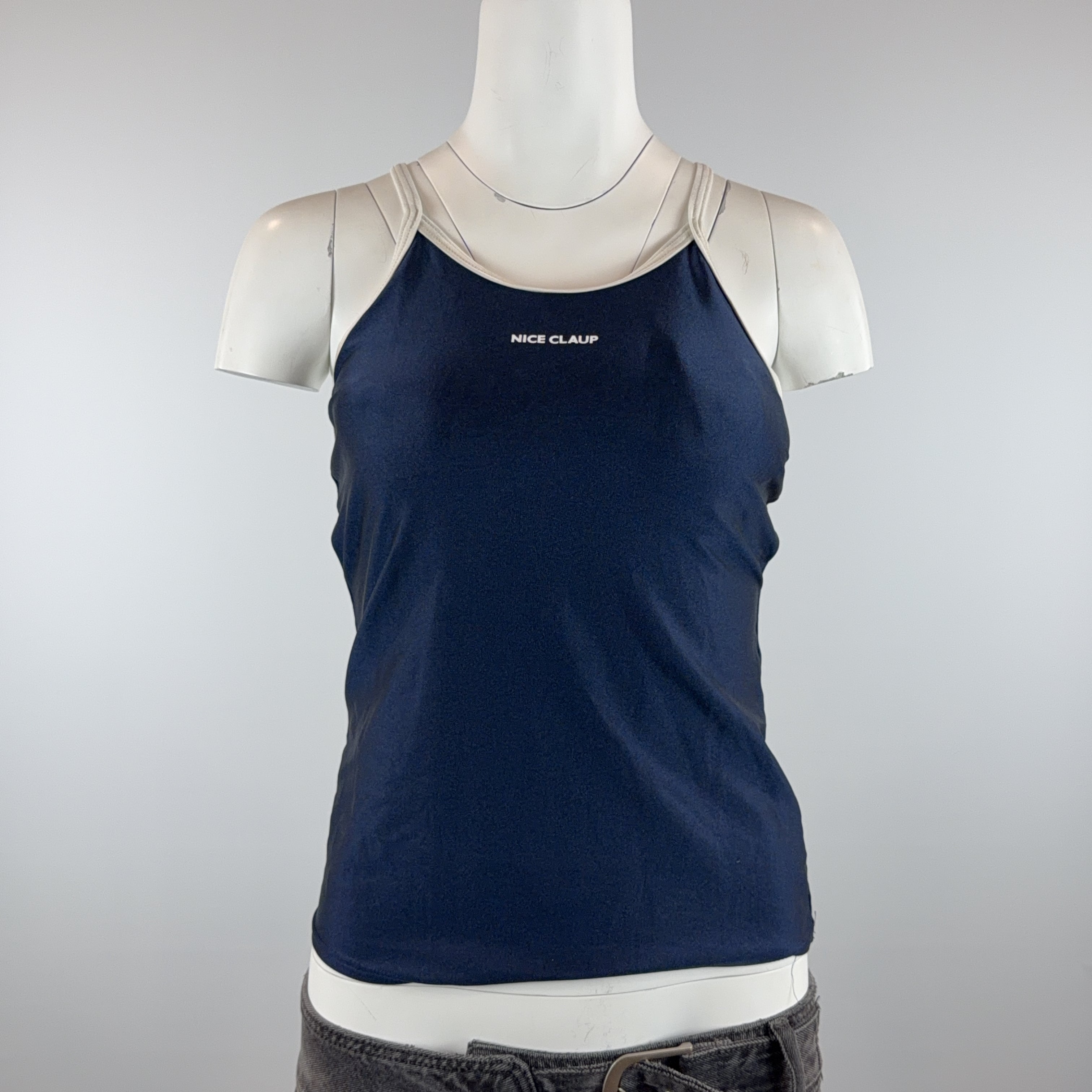 NICE CLAUP TOP - SMALL