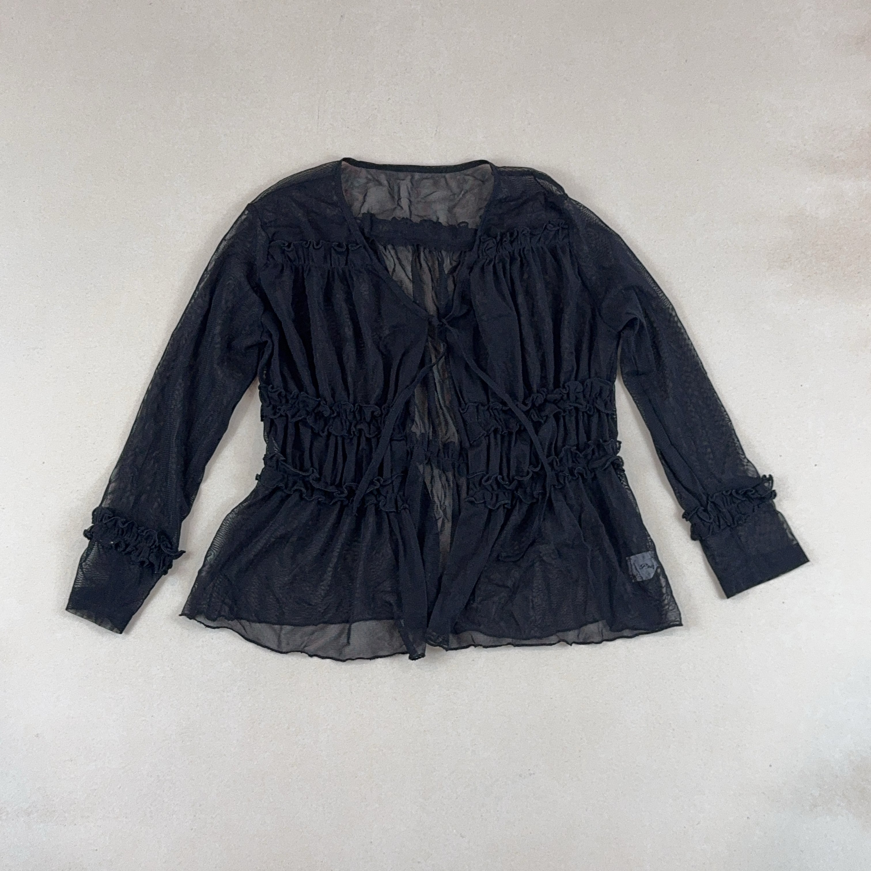 PROPOSE BLOUSE - SMALL