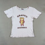 HYSTERIC GLAMOUR TEE - MEDIUM