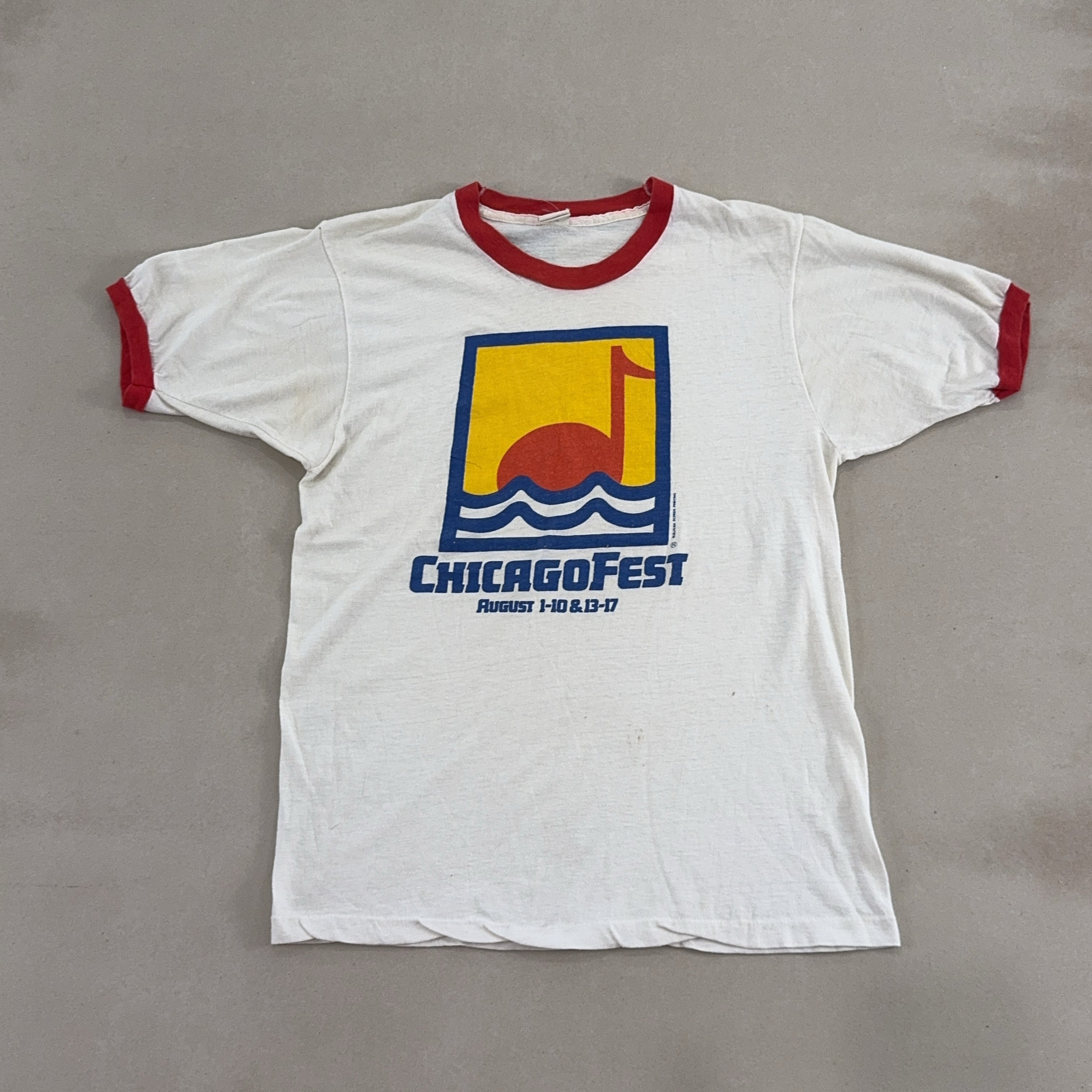 CHICAGOFEST TEE - MEDIUM