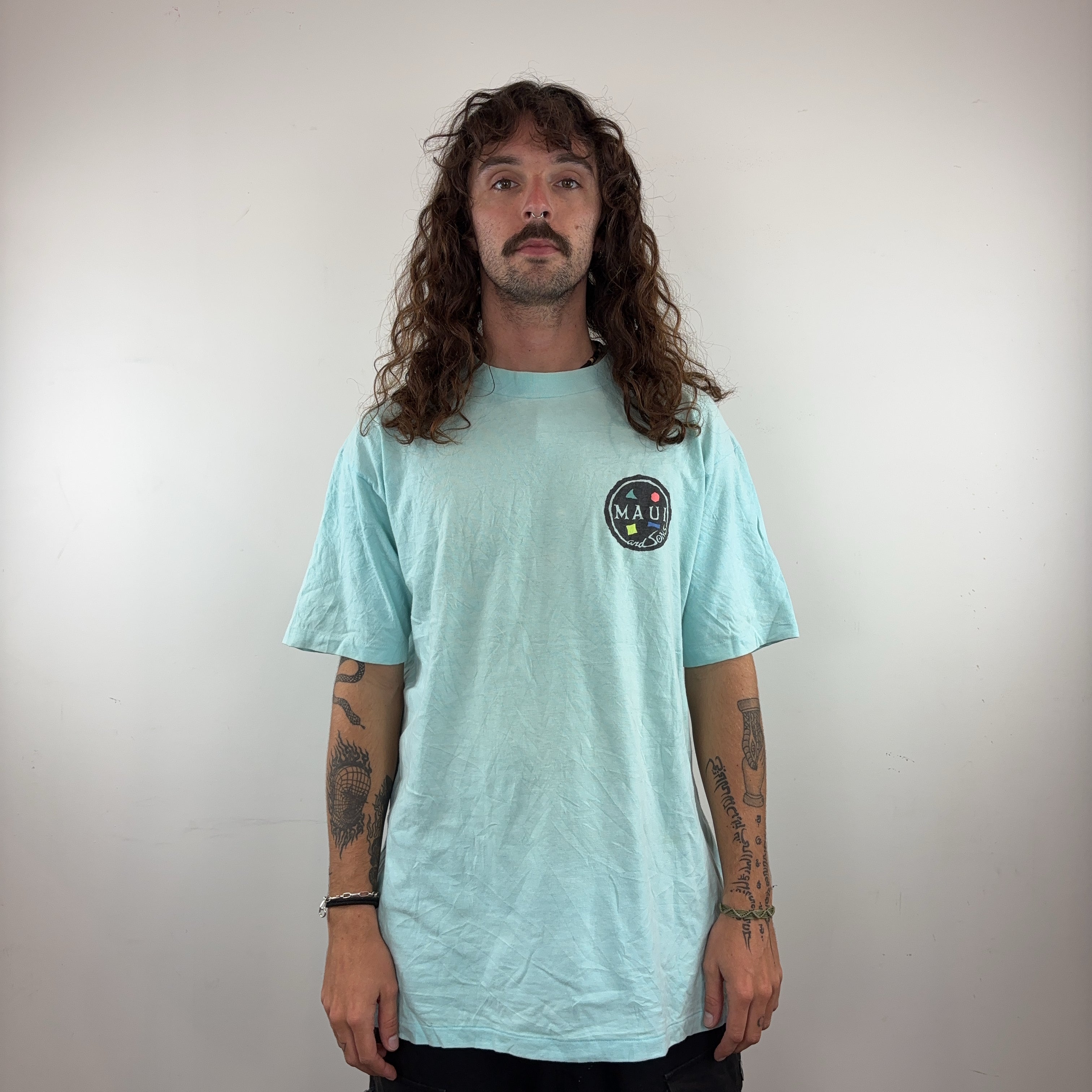 MAUI AND SONS TEE - LARGE