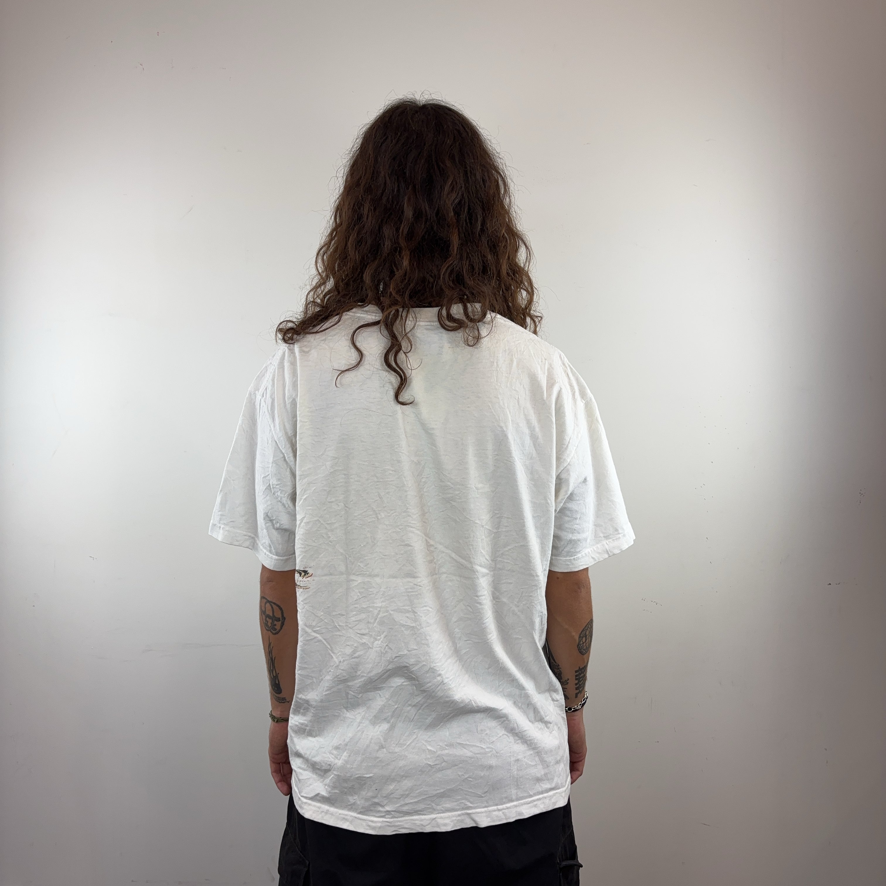 OFF-WHITE ONEIL TEE - LARGE