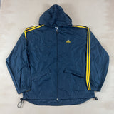 ADIDAS JACKET - X LARGE