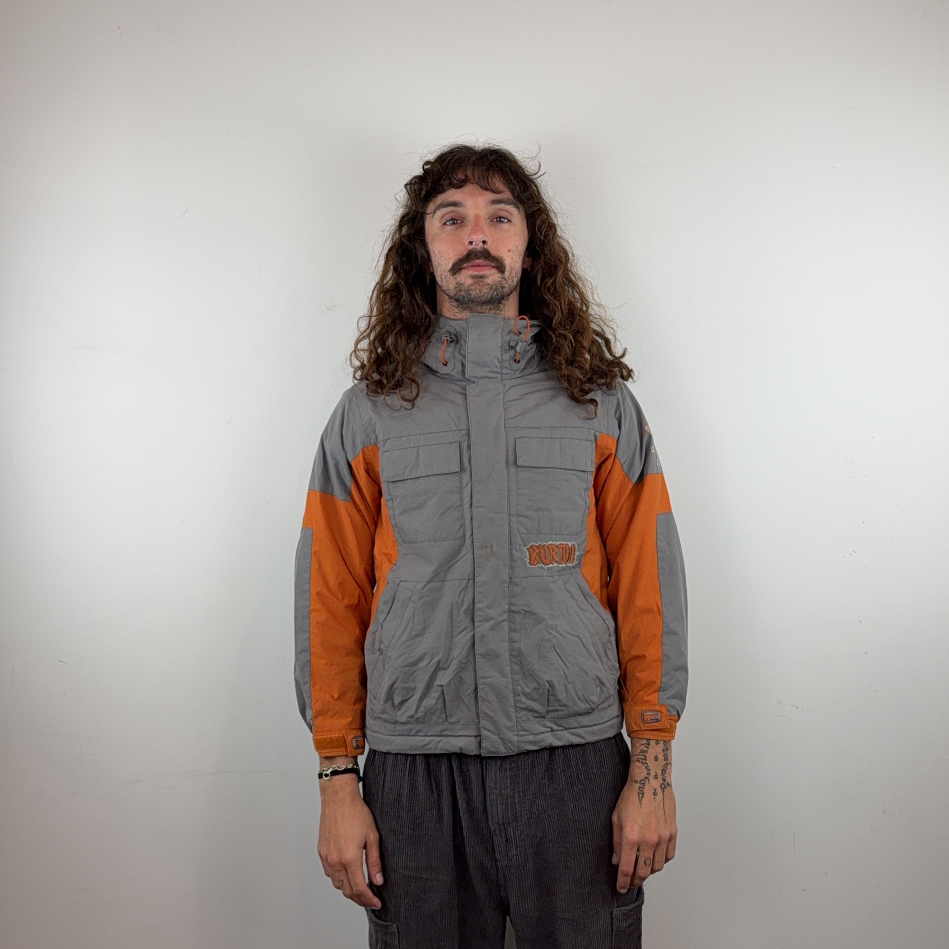 BURTON JACKET - MEDIUM