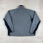 COLUMBIA GREY FLEECE - 2X LARGE