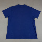 BILLABONG Royal Blue TEE - X LARGE