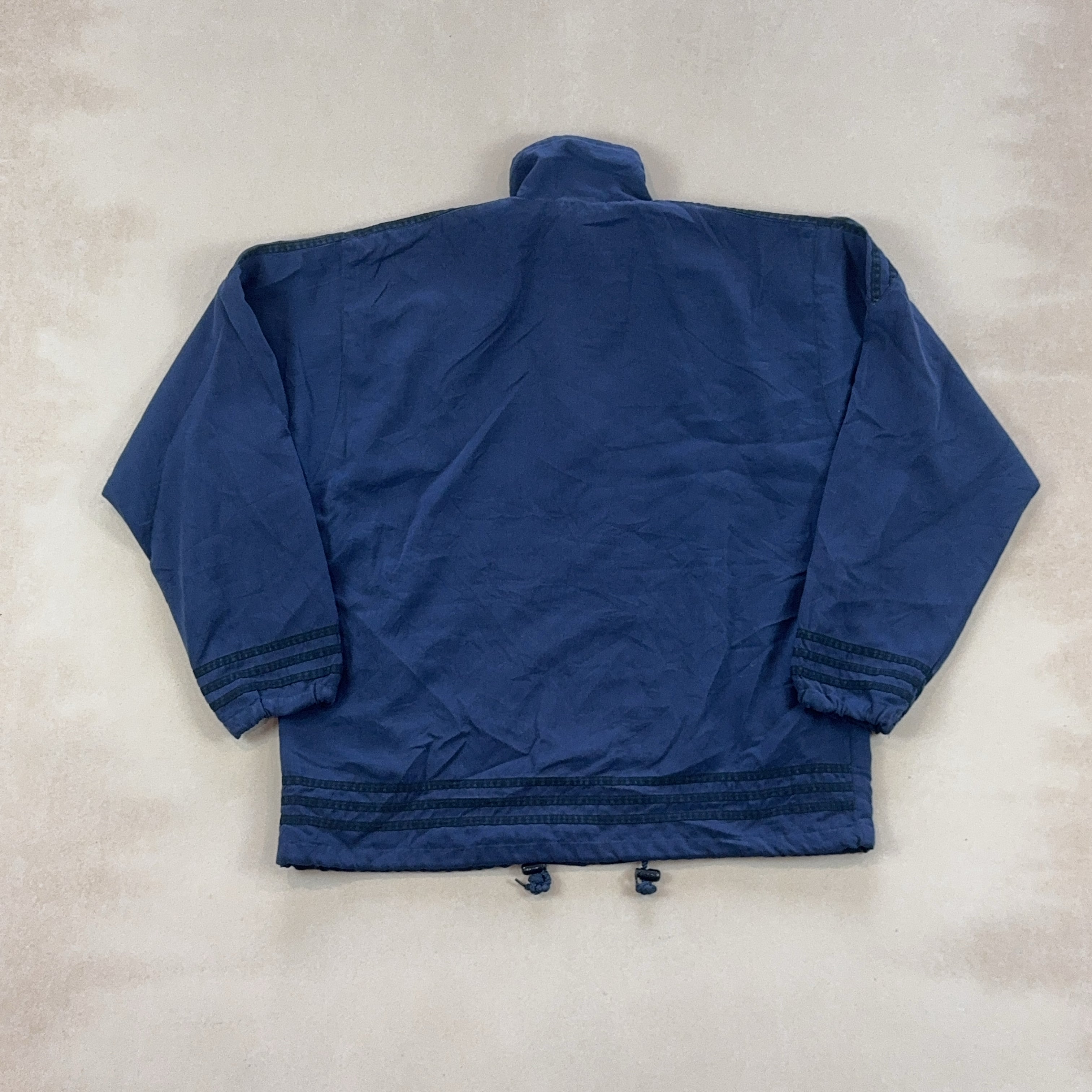 ADIDAS EQUIPMENT JACKET - X LARGE
