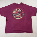 'LAS VEGAS BIKEFEST 2009' TEE - 3X LARGE