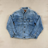 LEVI'S DENIM JACKET - SMALL