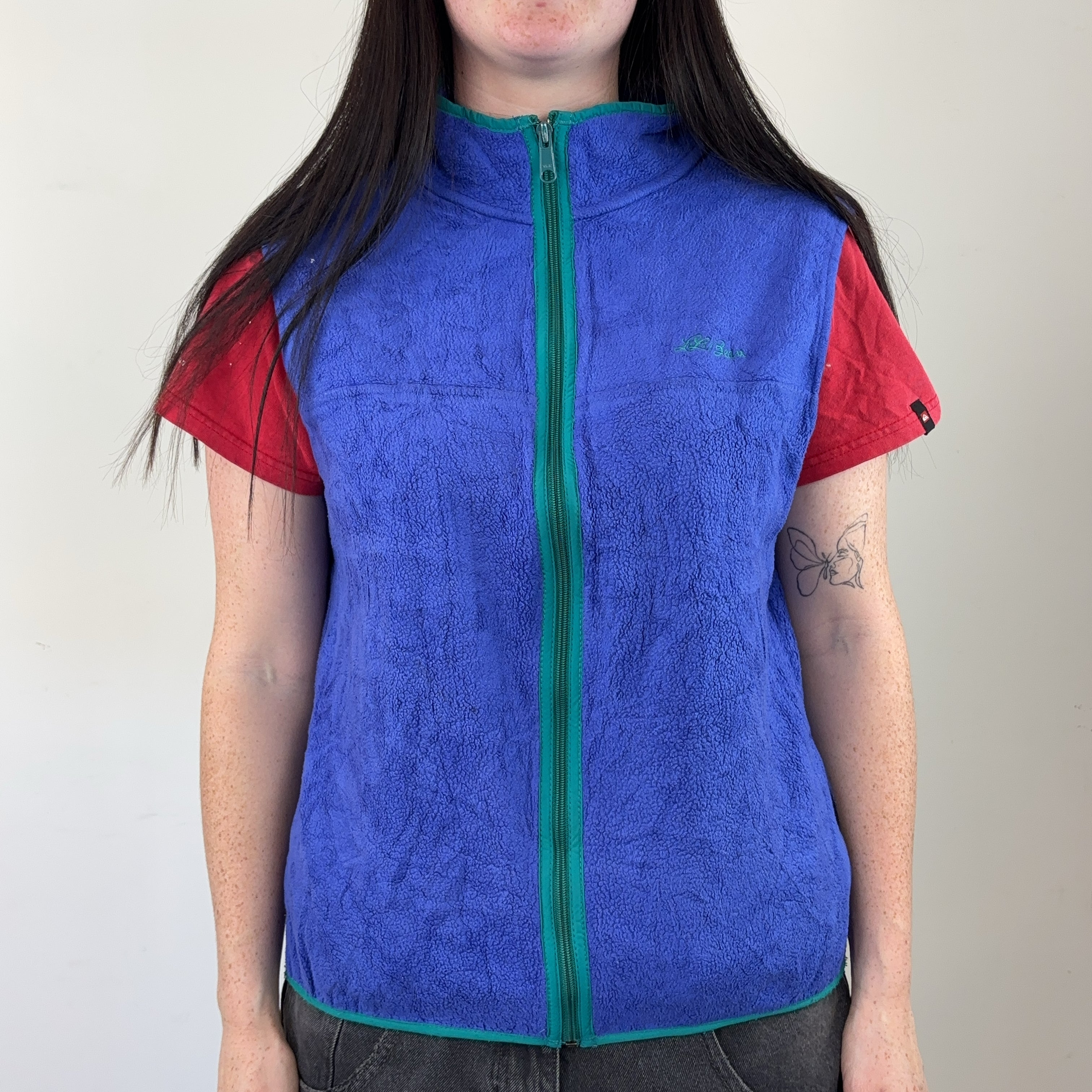 L.L. BEAN FLEECE - SMALL