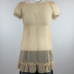 VINTAGE BLOUSE - LARGE