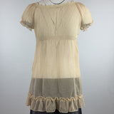 VINTAGE BLOUSE - LARGE