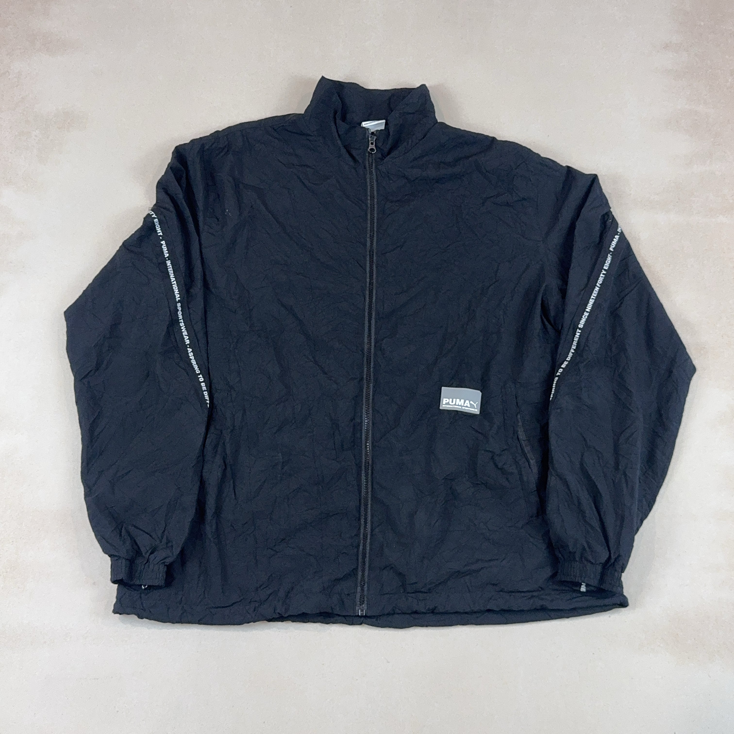 PUMA JACKET - X LARGE