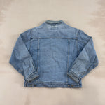 WRANGLER DENIM JACKET - LARGE