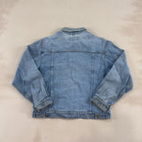 WRANGLER DENIM JACKET - LARGE