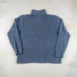 TOMMY HILFIGER QUARTER ZIP - LARGE