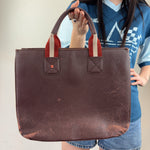 VINTAGE HANDBAG - MEDIUM