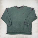 QUIKSILVER CREW - X LARGE
