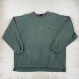 QUIKSILVER CREW - X LARGE