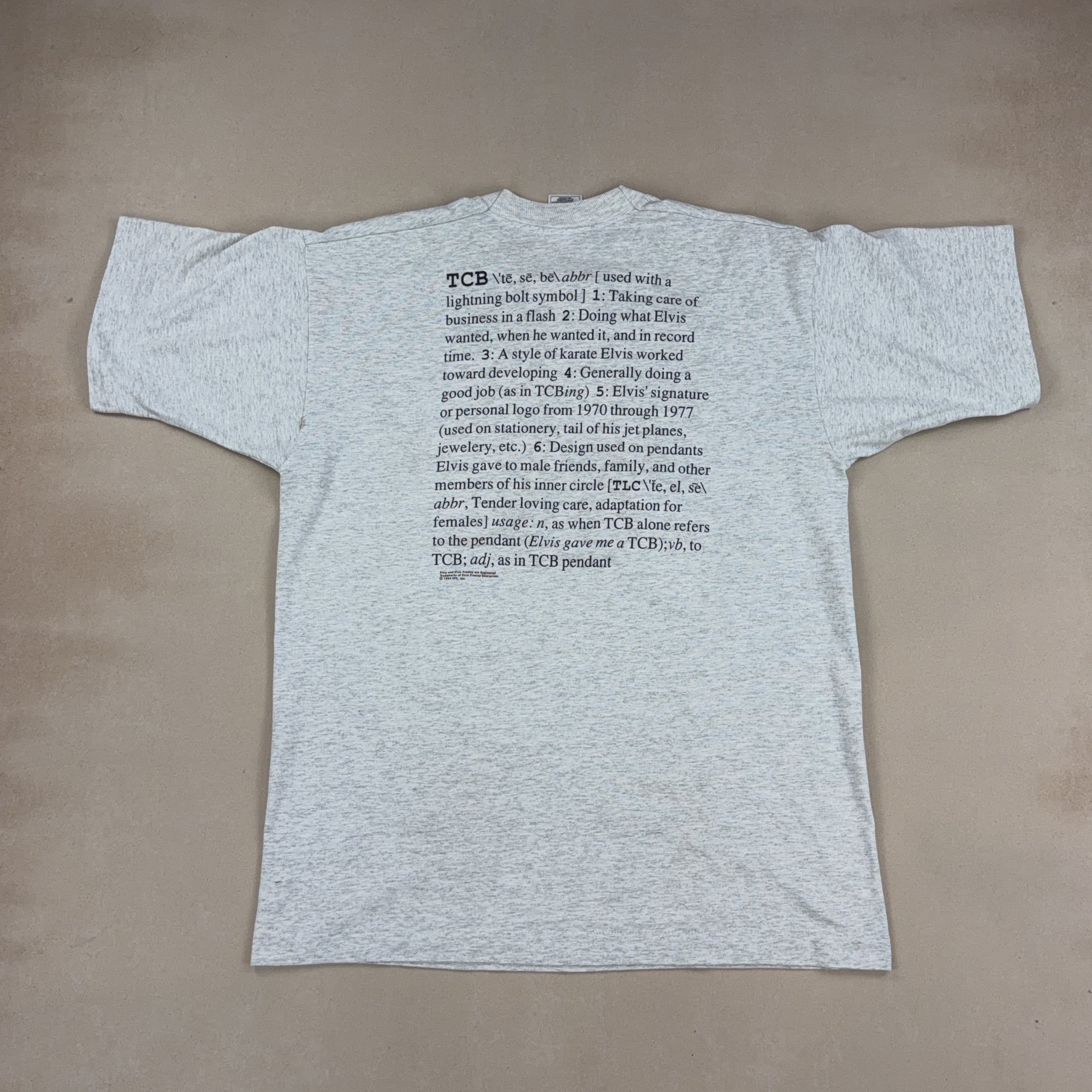 TCB TEE - LARGE