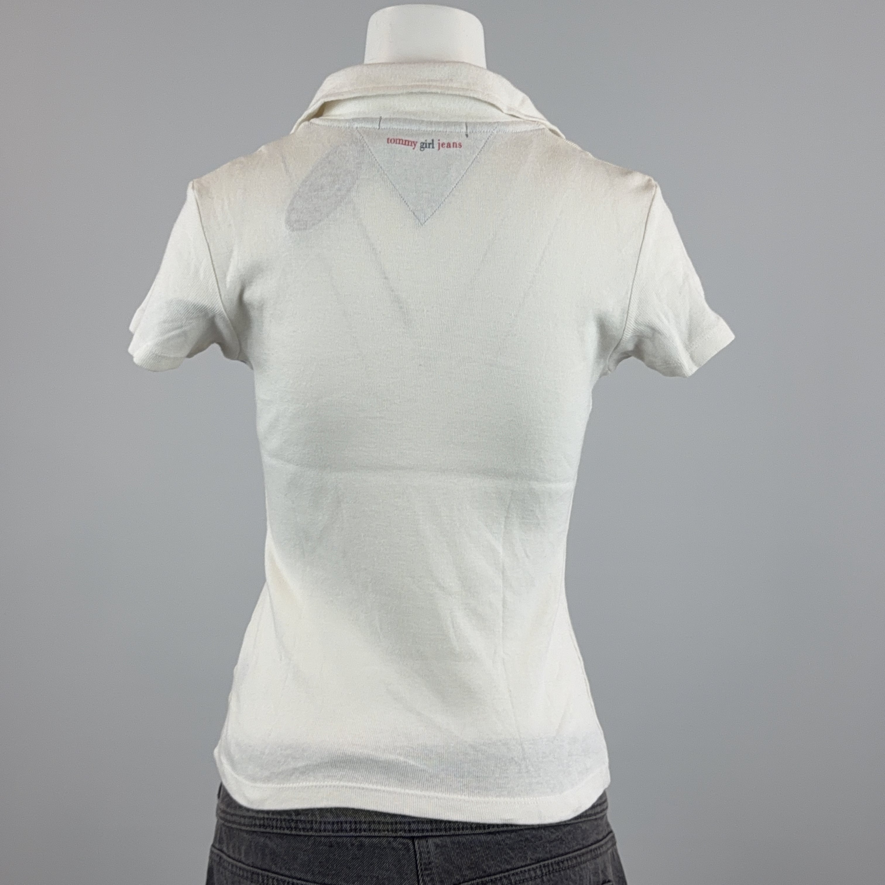 TOMMY HILFIGER TOP - MEDIUM