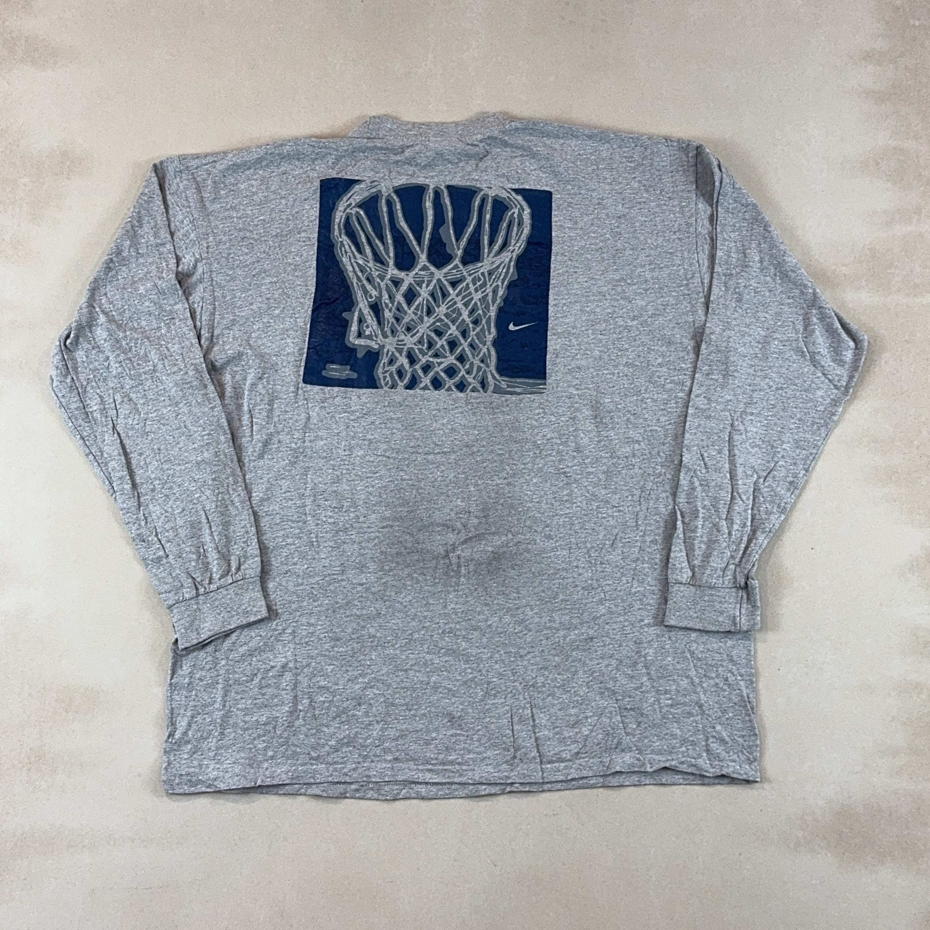 NIKE LIVE TO BALL LONG SLEEVE - 2X LARGE