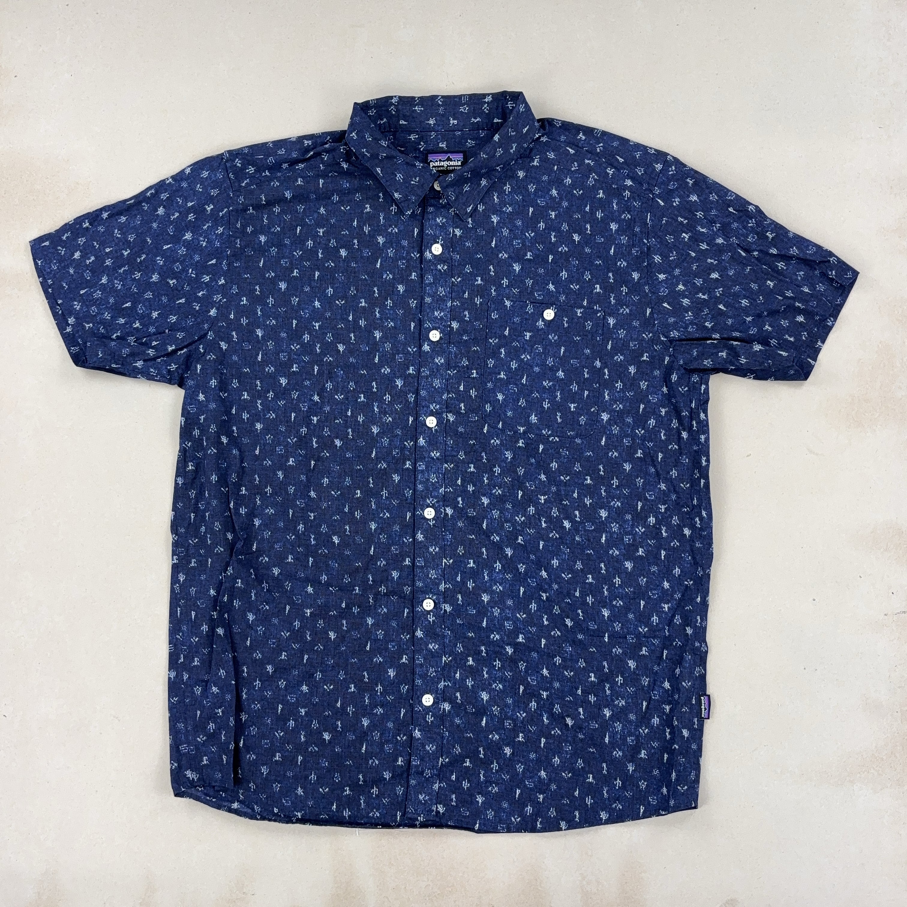 PATAGONIA SHIRT - MEDIUM