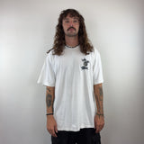 MAUI AND SONS WHITE TEE - LARGE