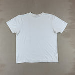 NIKE WHITE TEE - LARGE