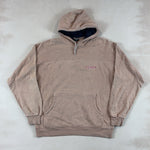 QUIKSILVER HOODIE - MEDIUM