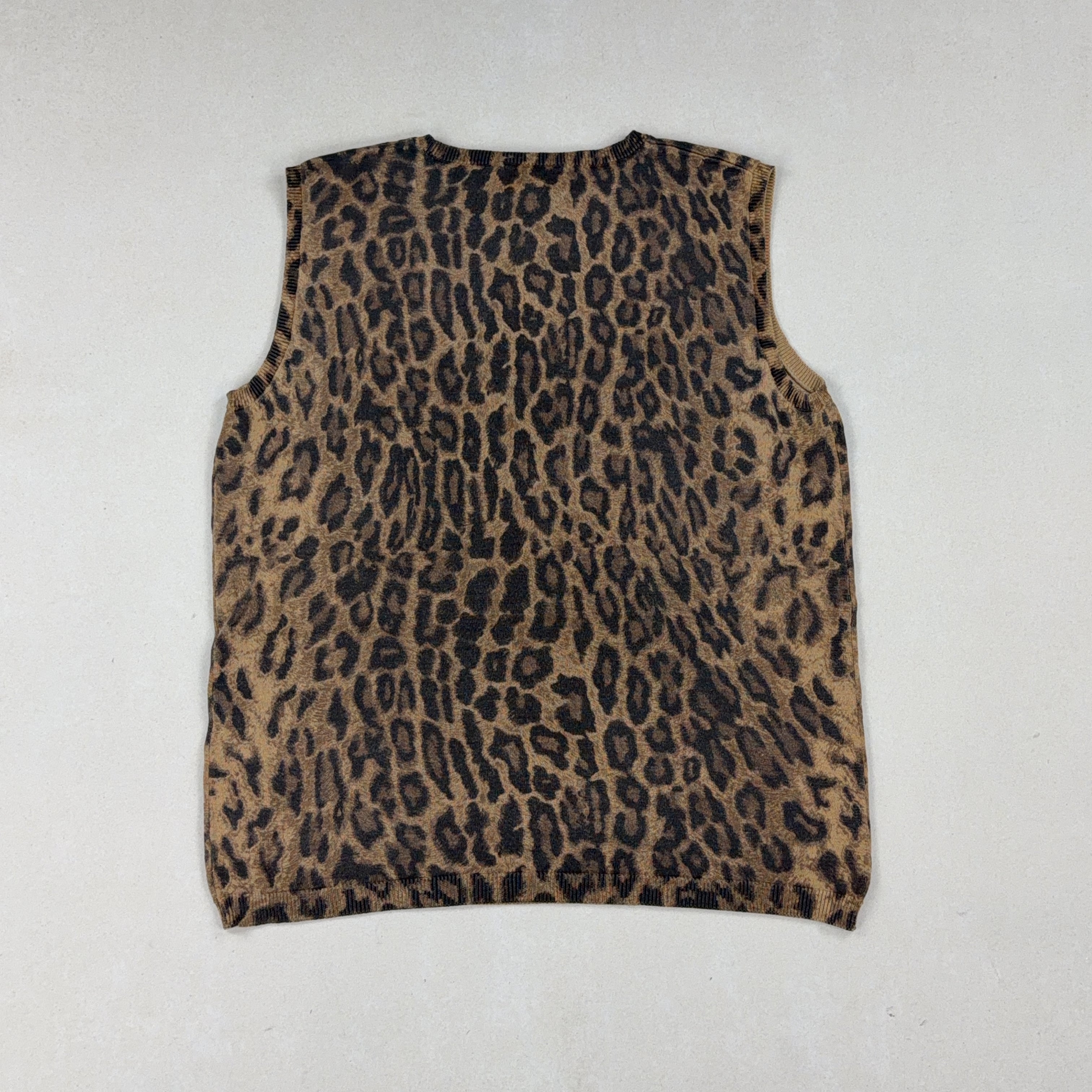 RALPH LAUREN TOP - MEDIUM