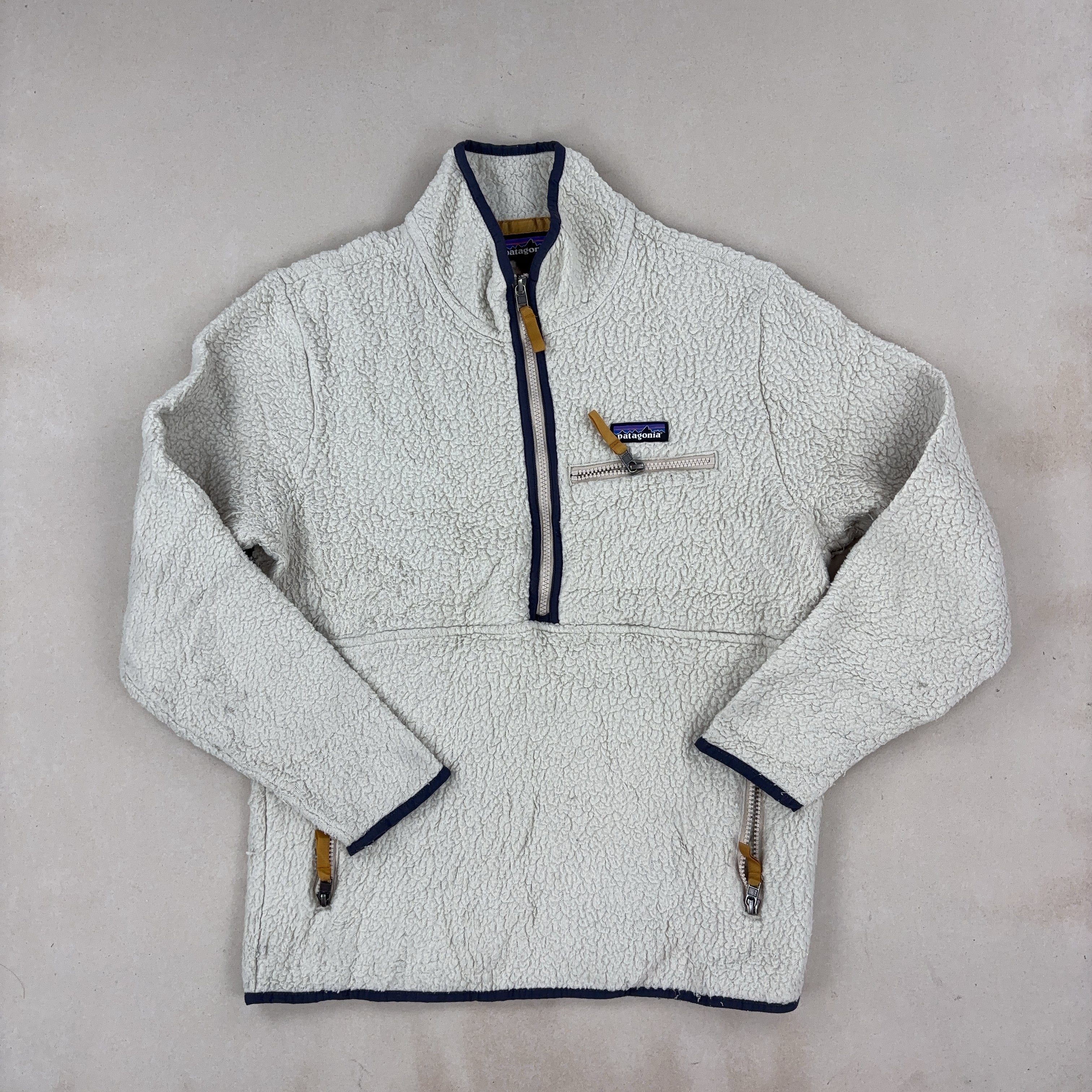 PATAGONIA QUARTER ZIP - MEDIUM