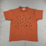 THE VINTAGE TWIN TEE - X LARGE