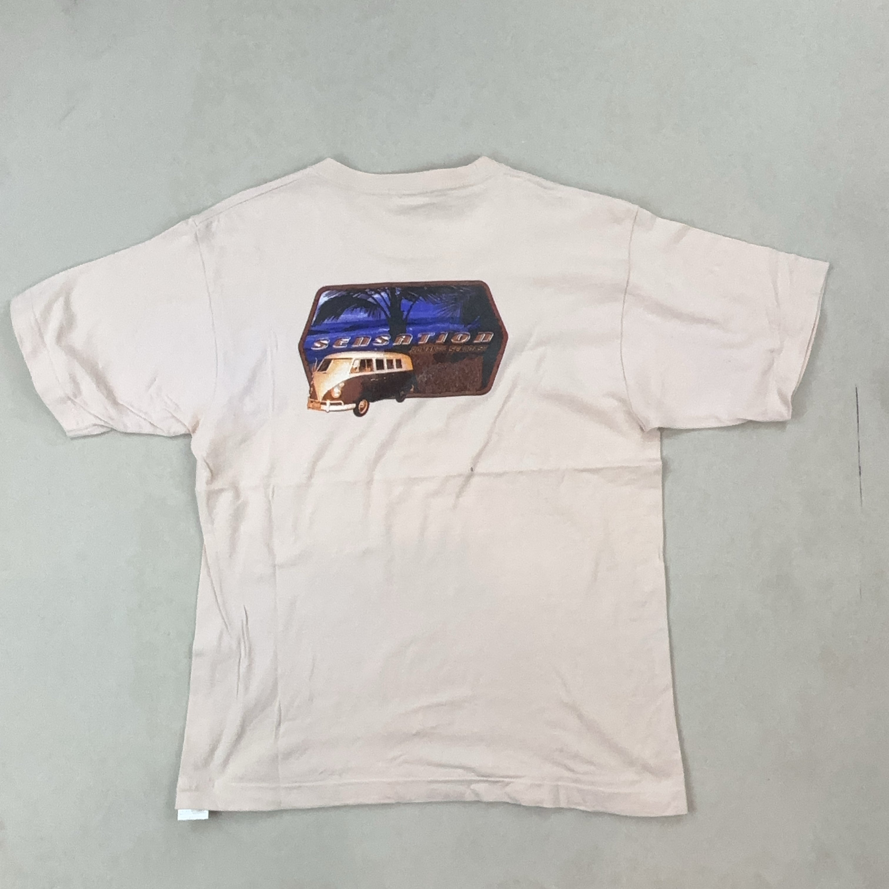 'SENSATION' TEE - MEDIUM