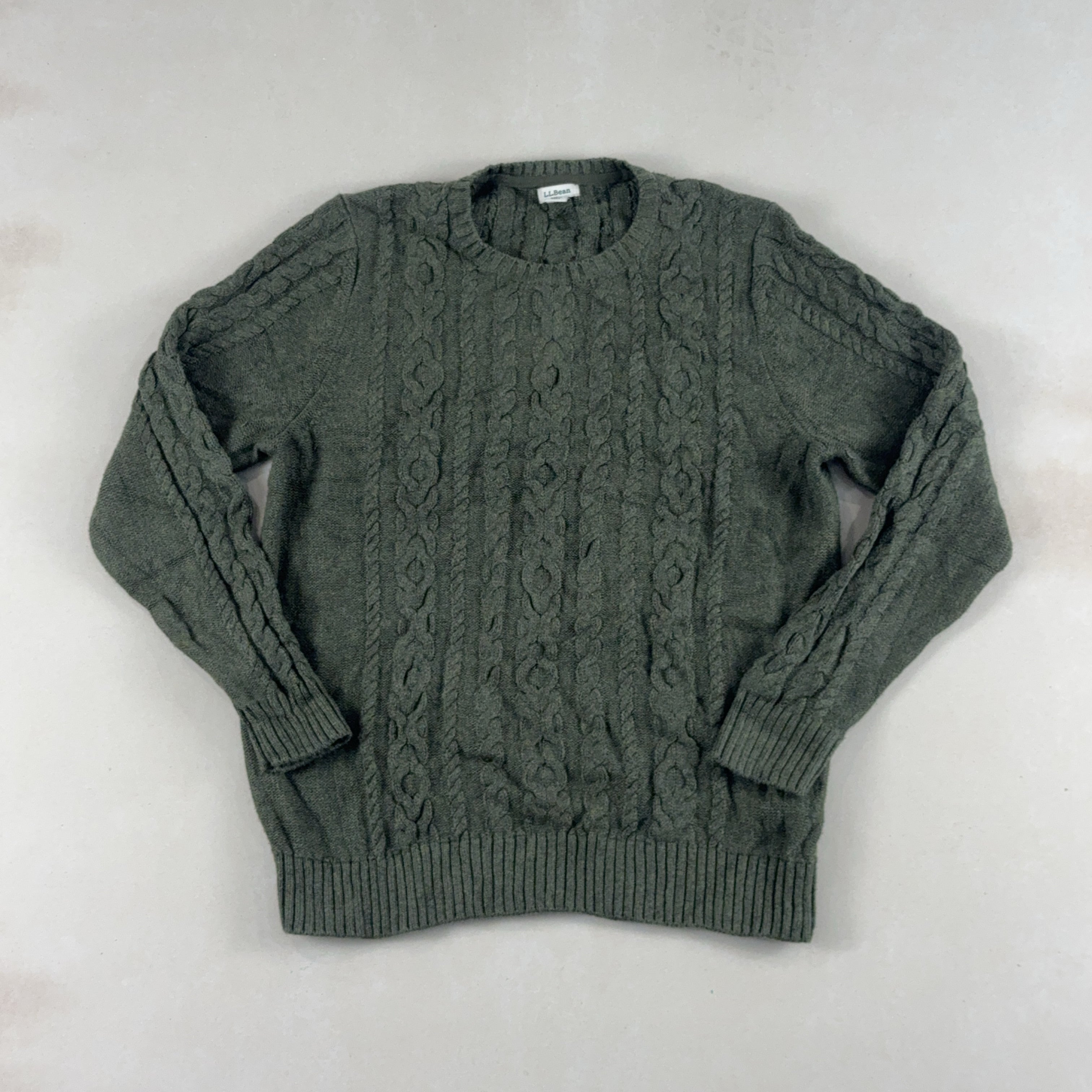 L.L.BEAN KNIT - SMALL