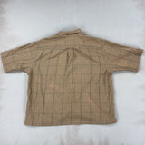 LANDS' END SHIRT - LARGE